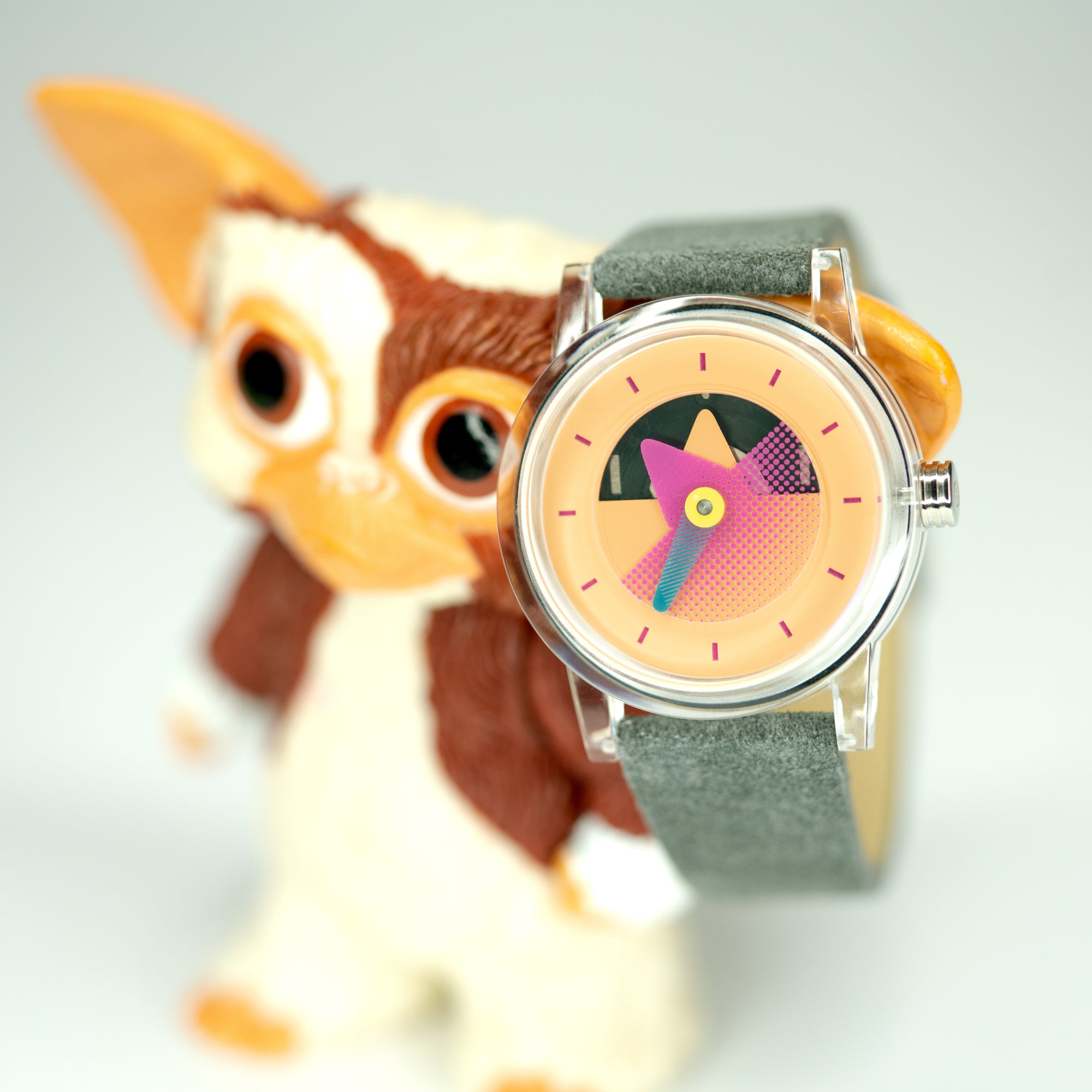 So Labs Layer 1.3 One Series Watch Watches Salmon Fandango Gizmo Gremlins